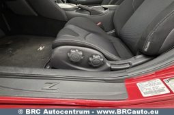Nissan 370Z Coupe Automatas 2015 full