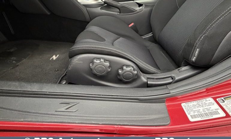 Nissan 370Z Coupe Automatas 2015 full