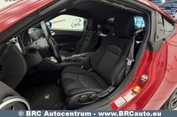 Nissan 370Z Coupe Automatas 2015 full