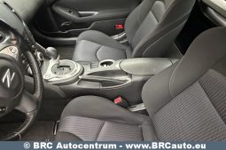 Nissan 370Z Coupe Automatas 2015 full