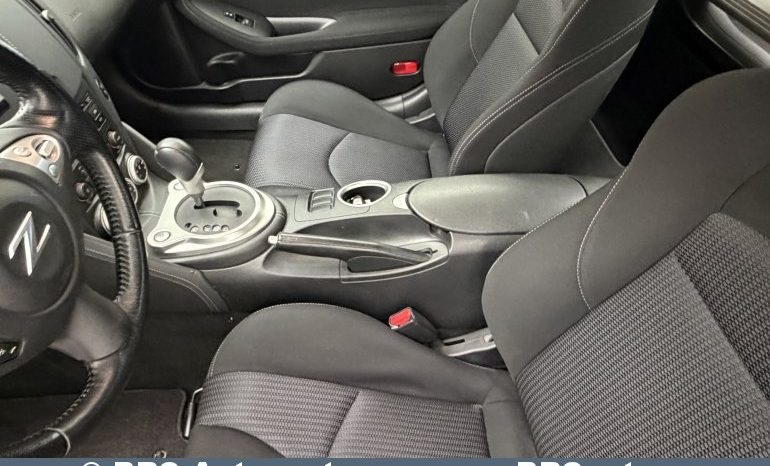 Nissan 370Z Coupe Automatas 2015 full