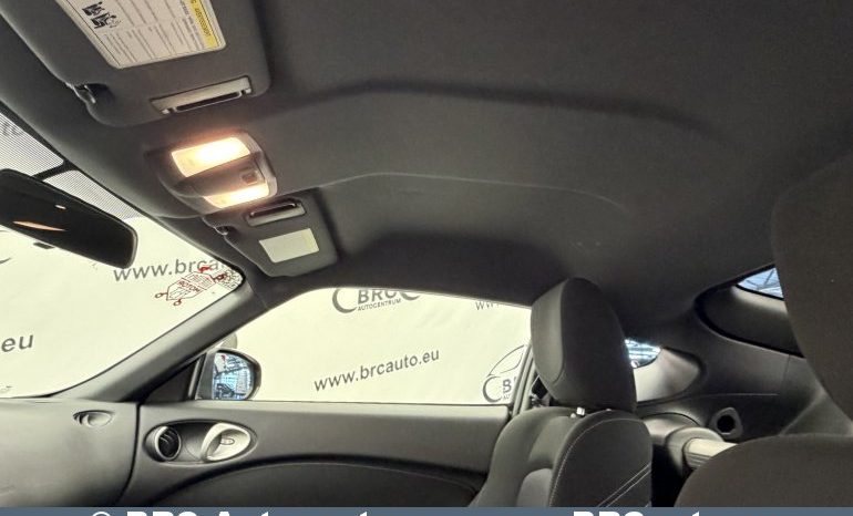 Nissan 370Z Coupe Automatas 2015 full
