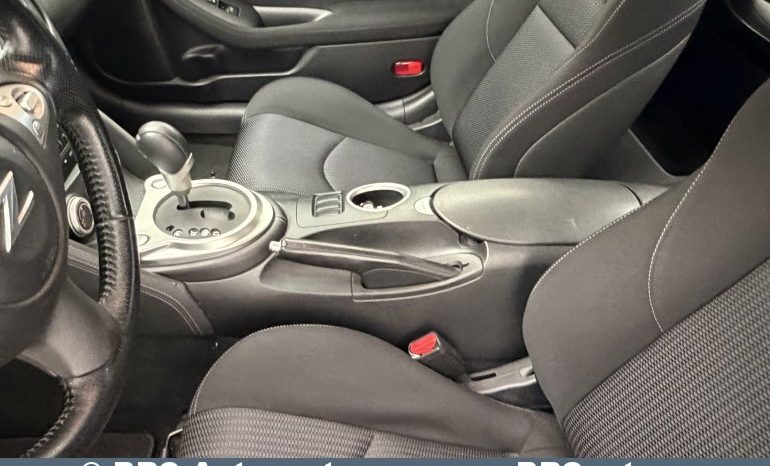 Nissan 370Z Coupe Automatas 2015 full