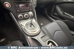 Nissan 370Z Coupe Automatas 2015 full