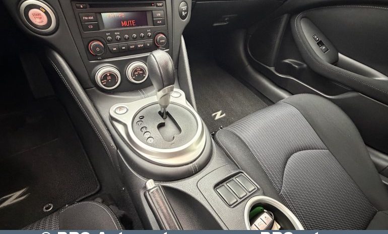 Nissan 370Z Coupe Automatas 2015 full