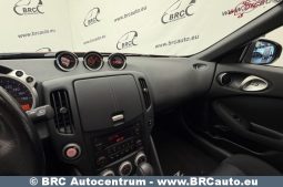 Nissan 370Z Coupe Automatas 2015 full