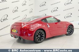 Nissan 370Z Coupe Automatas 2015 full
