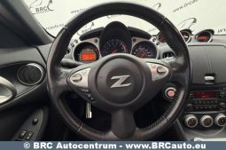 Nissan 370Z Coupe Automatas 2015 full