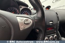 Nissan 370Z Coupe Automatas 2015 full