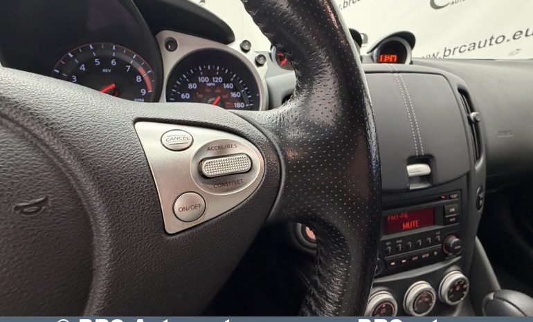 Nissan 370Z Coupe Automatas 2015 full