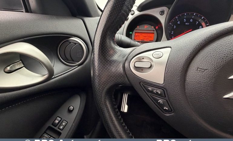 Nissan 370Z Coupe Automatas 2015 full
