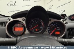 Nissan 370Z Coupe Automatas 2015 full