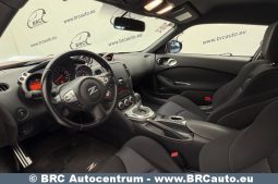 Nissan 370Z Coupe Automatas 2015 full