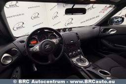 Nissan 370Z Coupe Automatas 2015 full