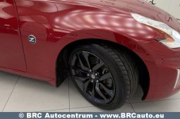 Nissan 370Z Coupe Automatas 2015 full