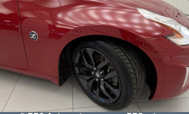 Nissan 370Z Coupe Automatas 2015 full