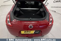 Nissan 370Z Coupe Automatas 2015 full