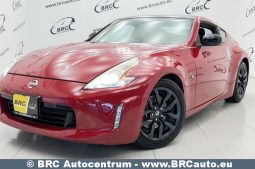 Nissan 370Z Coupe Automatas 2015 full