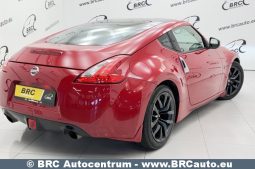 Nissan 370Z Coupe Automatas 2015 full