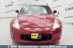 Nissan 370Z Coupe Automatas 2015 full