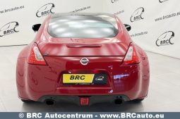 Nissan 370Z Coupe Automatas 2015 full