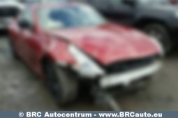 Nissan 370Z Coupe Automatas 2015 full
