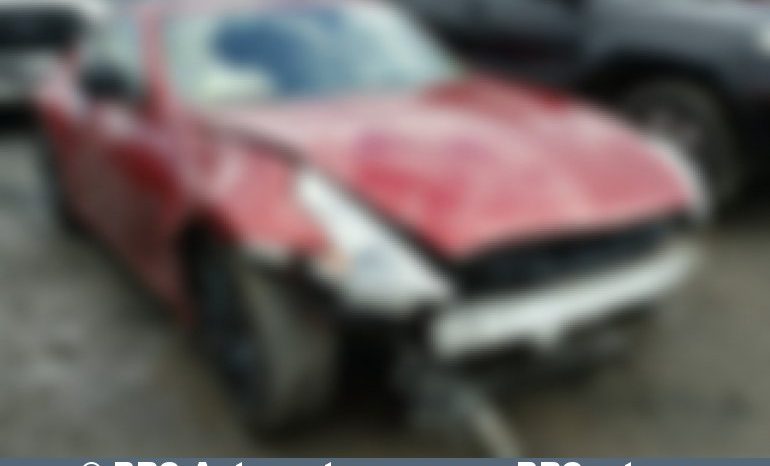 Nissan 370Z Coupe Automatas 2015 full