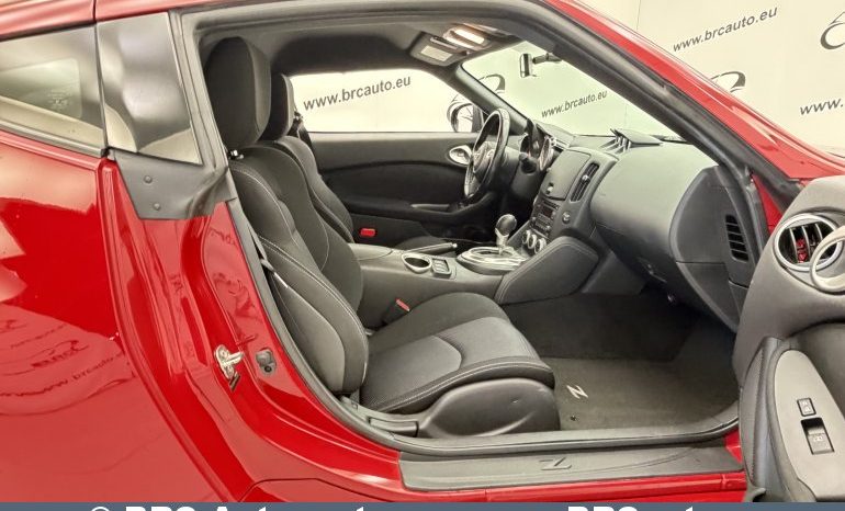 Nissan 370Z Coupe Automatas 2015 full