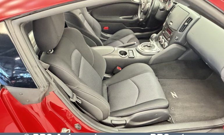 Nissan 370Z Coupe Automatas 2015 full