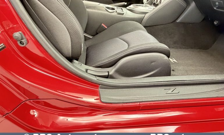 Nissan 370Z Coupe Automatas 2015 full