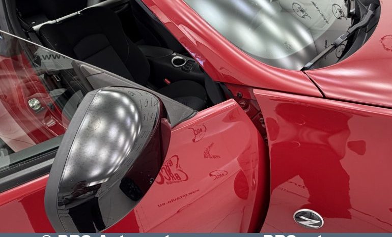 Nissan 370Z Coupe Automatas 2015 full