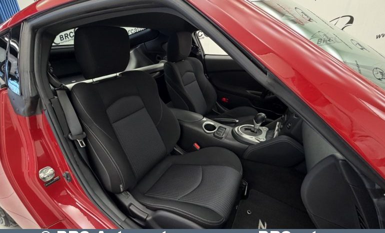 Nissan 370Z Coupe Automatas 2015 full