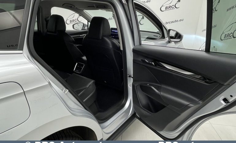 Skoda Enyaq iV 80 Automatas 2021 full