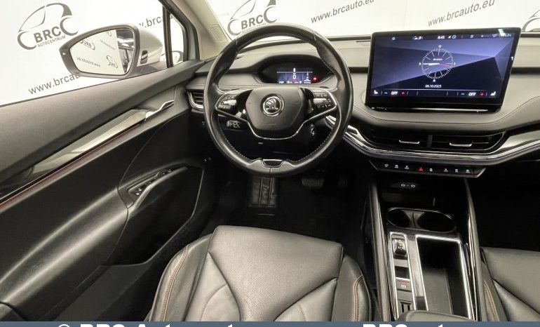 Skoda Enyaq iV 80 Automatas 2021 full