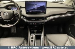 Skoda Enyaq iV 80 Automatas 2021 full