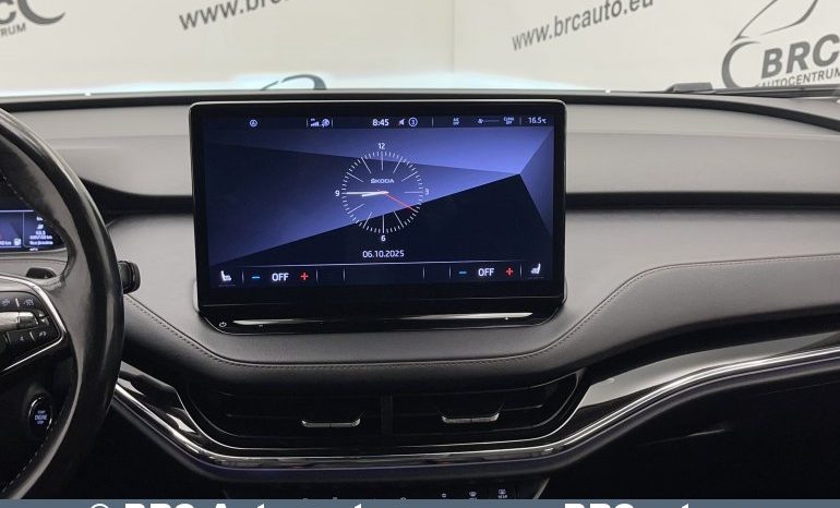 Skoda Enyaq iV 80 Automatas 2021 full