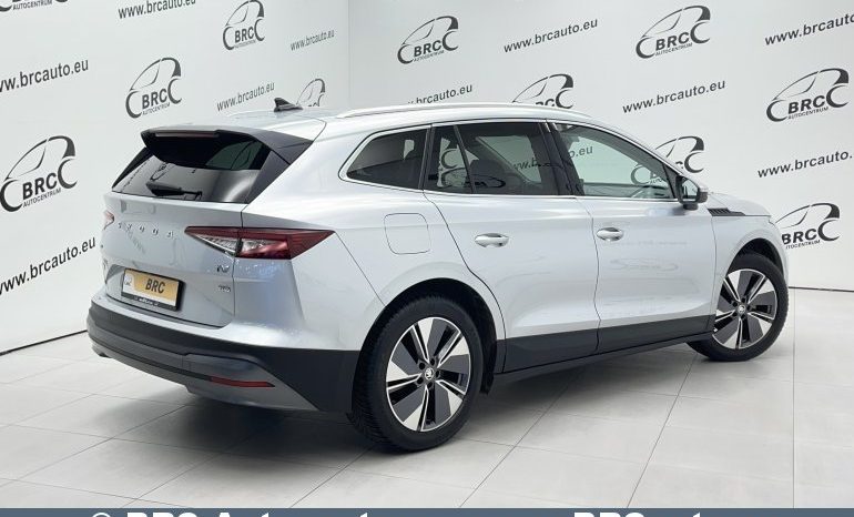 Skoda Enyaq iV 80 Automatas 2021 full