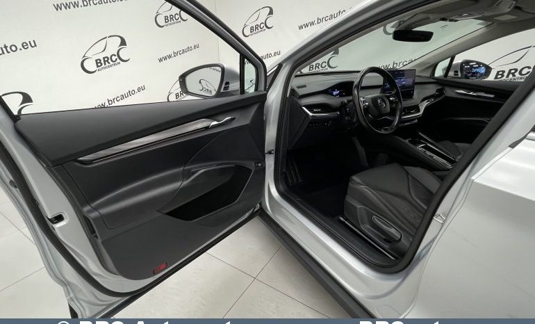 Skoda Enyaq iV 80 Automatas 2021 full