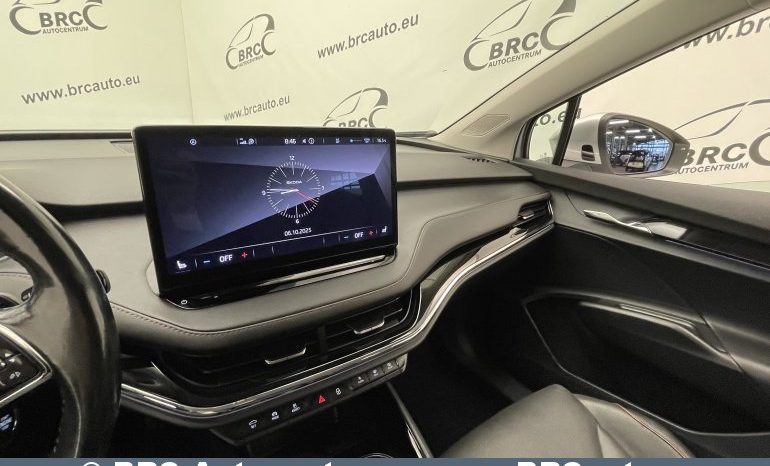 Skoda Enyaq iV 80 Automatas 2021 full