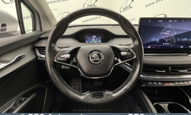 Skoda Enyaq iV 80 Automatas 2021 full