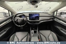 Skoda Enyaq iV 80 Automatas 2021 full