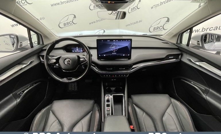 Skoda Enyaq iV 80 Automatas 2021 full