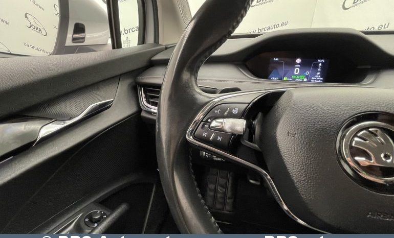 Skoda Enyaq iV 80 Automatas 2021 full