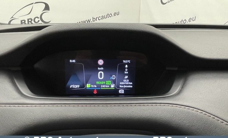 Skoda Enyaq iV 80 Automatas 2021 full