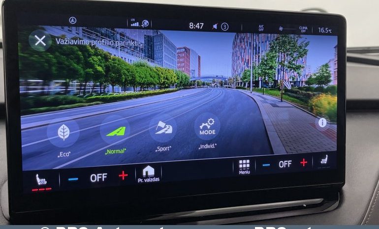 Skoda Enyaq iV 80 Automatas 2021 full