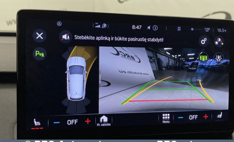 Skoda Enyaq iV 80 Automatas 2021 full