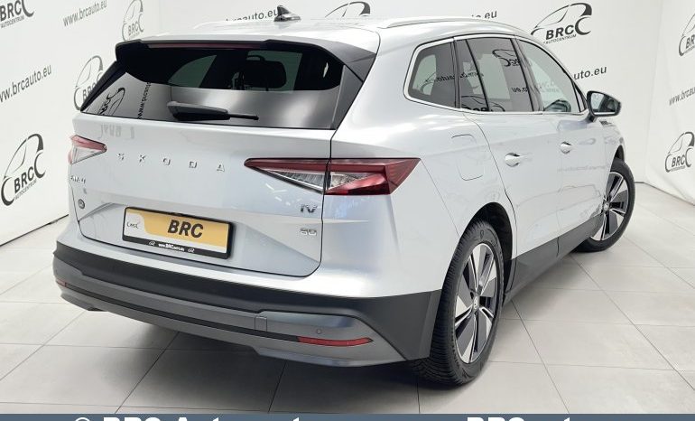 Skoda Enyaq iV 80 Automatas 2021 full
