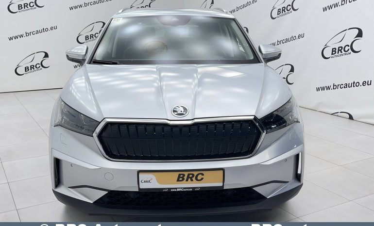 Skoda Enyaq iV 80 Automatas 2021 full