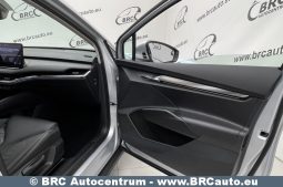 Skoda Enyaq iV 80 Automatas 2021 full