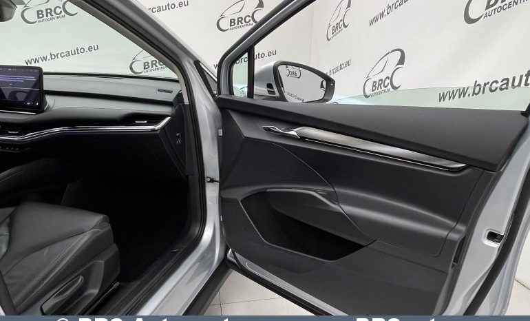 Skoda Enyaq iV 80 Automatas 2021 full